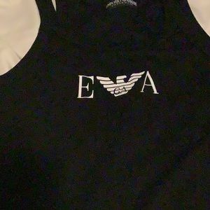 Emporio Armani Set Brief Black